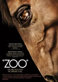 Plakat filmu Zoofilia