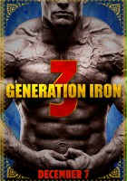 plakat filmu Generation Iron 3