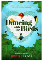 plakat filmu Tańcząc z ptakami