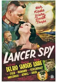 Plakat filmu W cztery oczy