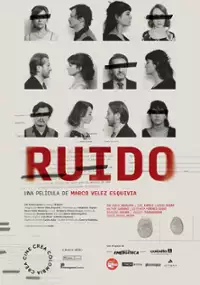Plakat filmu Ruido