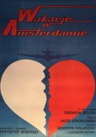 plakat filmu Wakacje w Amsterdamie