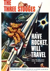 Plakat filmu Have Rocket, Will Travel