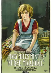 Plakat filmu Nurse Marjorie