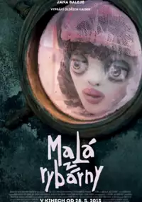 Plakat filmu Maleńka ze sklepu rybnego