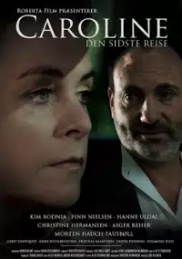 Plakat filmu Caroline: Den sidste rejse