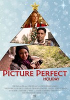 plakat filmu A Picture Perfect Holiday