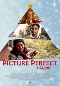Plakat filmu A Picture Perfect Holiday