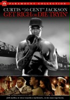 plakat filmu Get Rich or Die Tryin': Historia 50 Centa