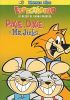 plakat filmu Pixie, Dixie i Pan Jinks