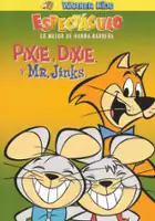 plakat - Pixie, Dixie i Pan Jinks (1958)