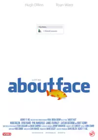 Plakat filmu About Face