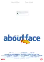 plakat filmu About Face