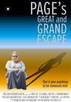 plakat filmu Page's Great and Grand Escape