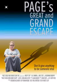 Plakat filmu Page's Great and Grand Escape