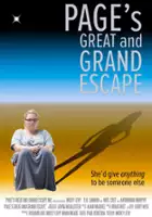 plakat filmu Page's Great and Grand Escape