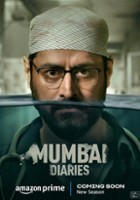 plakat - Pamiętniki z Bombaju (2021)