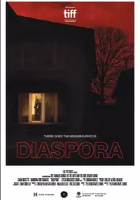 Plakat filmu Diaspora