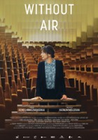 plakat filmu Bez powietrza