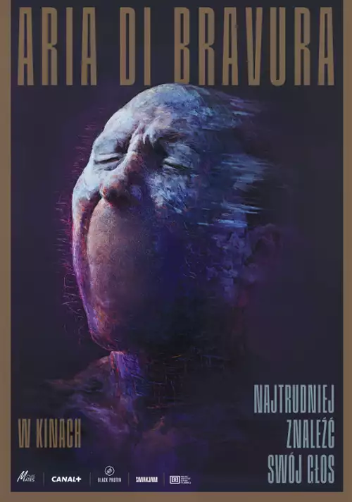 plakat filmu Aria di Bravura