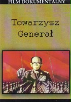 plakat filmu Towarzysz Generał