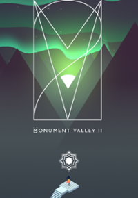 Plakat gry Monument Valley 2