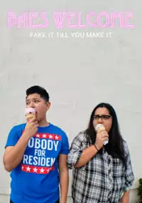 Plakat serialu BAES Welcome