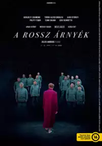 Plakat filmu A rossz árnyék