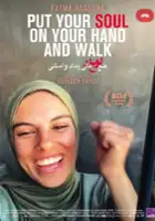 plakat filmu Put Your Soul on Your Hand and Walk