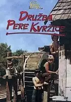 plakat filmu Družba Pere Kvržice