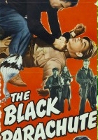 plakat filmu The Black Parachute