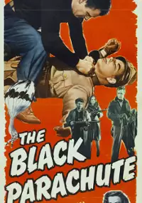 Plakat filmu The Black Parachute