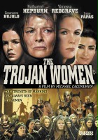 plakat filmu Trojańskie kobiety