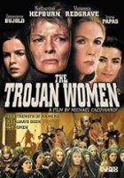 plakat filmu Trojańskie kobiety