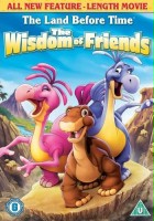 plakat filmu Pradawny Ląd 13: Mądrość Przyjaciół