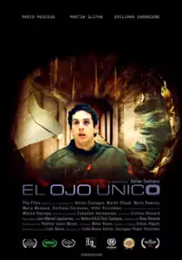 Plakat filmu El Ojo unico