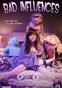 Plakat filmu Bad Influences