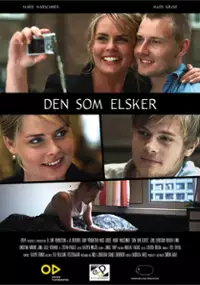 Plakat filmu Den Som elsker