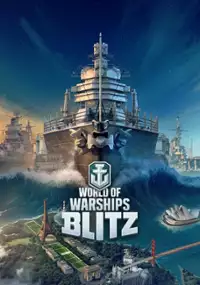Plakat gry World of Warships Blitz