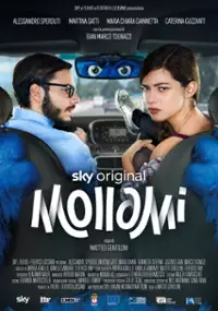 Plakat filmu Mollami