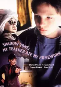 Plakat filmu Okropna nauczycielka