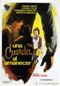 Plakat filmu Una Cuerda al amanecer