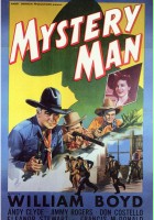 plakat filmu Mystery Man