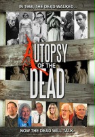 plakat filmu Autopsy of the Dead