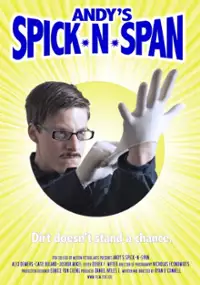 Plakat filmu Andy's Spick-N-Span