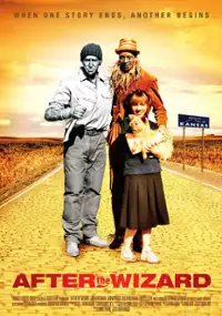 Plakat filmu After the Wizard