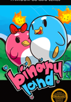 plakat gry Binary Land
