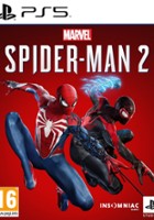 plakat gry Marvel's Spider-Man 2