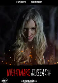Plakat filmu Nightmare at the Beach