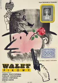 Plakat filmu Walet pikowy